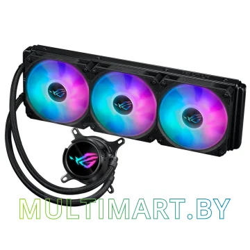 Кулер ASUS ROG Strix LC III 360 ARGB картинка 2